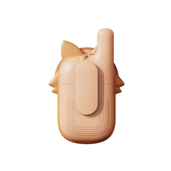 Ensemble talkie-walkie Zoo Fox