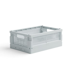 Made Crate Aufbewahrungsbox Mini Ice Cube Blue | Aufbewahrung & Ordnungssysteme | Beluga Kids