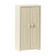 Armoire en bois Souris Crème 
