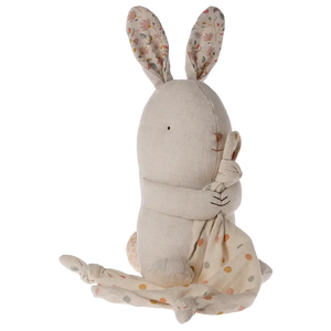 Maileg Lullaby Kuschelfreund-Spieluhr Hase Natur