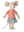 Maileg Maus Grosse Schwester, 13 cm grosse Stoffmaus