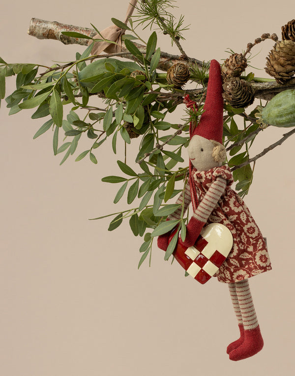 Maileg Pixy Mädchen, 26 cm, mit magnetischen Händen und Füssen