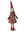 Maileg Pixy Grösse 1 Mädchen Nr. 2 in Weihnachtskleidung