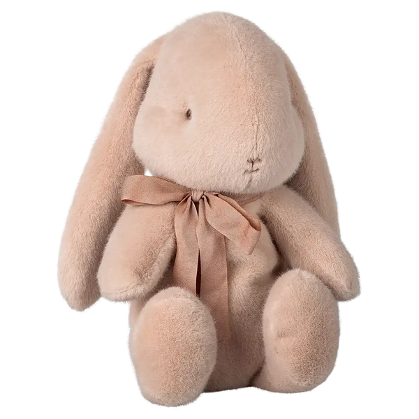 Maileg Plüsch-Hase Medium in Leichtes Powder, 34 cm hoch