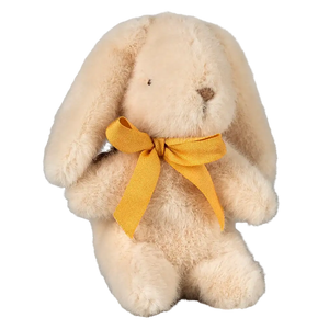 Maileg Plüsch-Hase Mini in Creme, 13 cm Kuscheltier