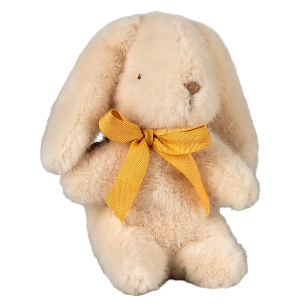 Maileg Plüsch-Hase Mini in Creme, 13 cm Kuscheltier