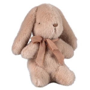 Maileg Plüsch-Hase Mini in Leichtes Powder, 13 cm