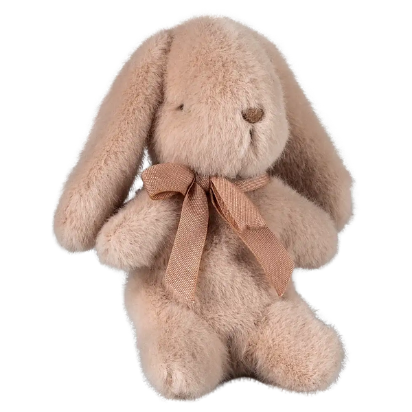 Maileg Plüsch-Hase Mini in Leichtes Powder, 13 cm