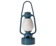 Vintage Laterne Blau