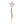 Glitter Magic Wand (8 pieces)