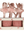 Meri Meri Ballerina Cupcake Set mit Tüllrock-Toppern