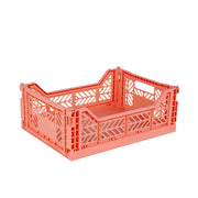 Storage box Midi Salmon Pink