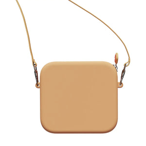 The Zoo Family Kamera-Tasche Fox mit Trageriemen