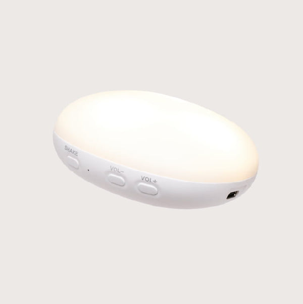 MOONIE Organic Humming Seal Gray