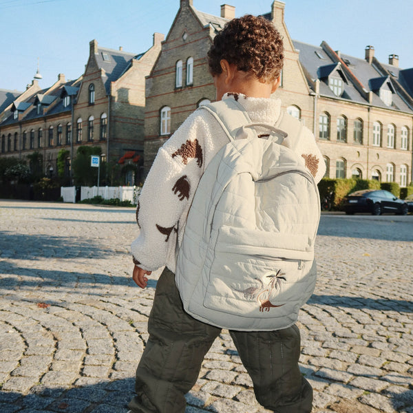 Sac à dos enfant Juno Midi Laurel Oak Dino