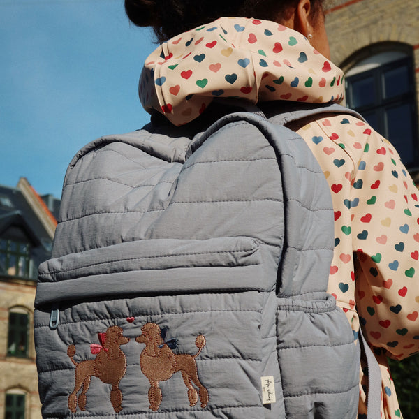 Juno Kinder-Rucksack Midi Laurel Tradewinds Puddel