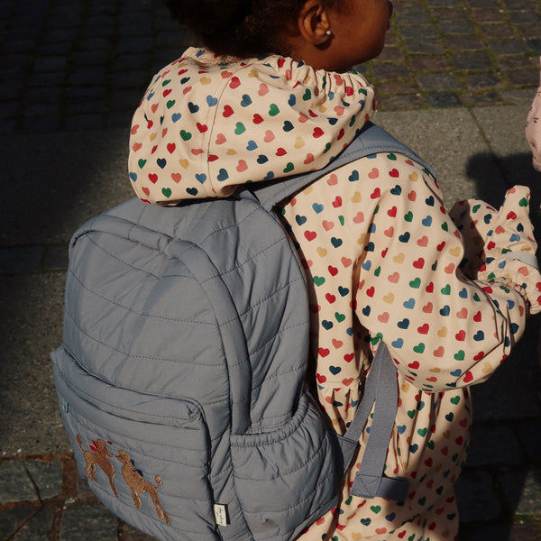 Juno Kinder-Rucksack Midi Laurel Tradewinds Puddel