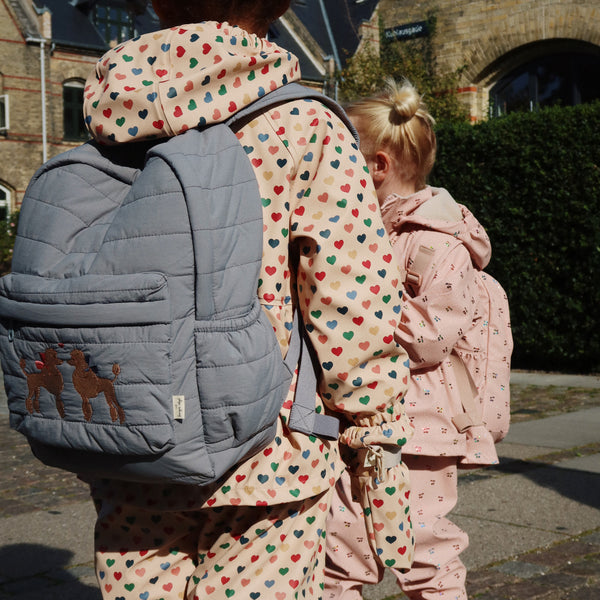 Juno Kinder-Rucksack Midi Laurel Tradewinds Puddel