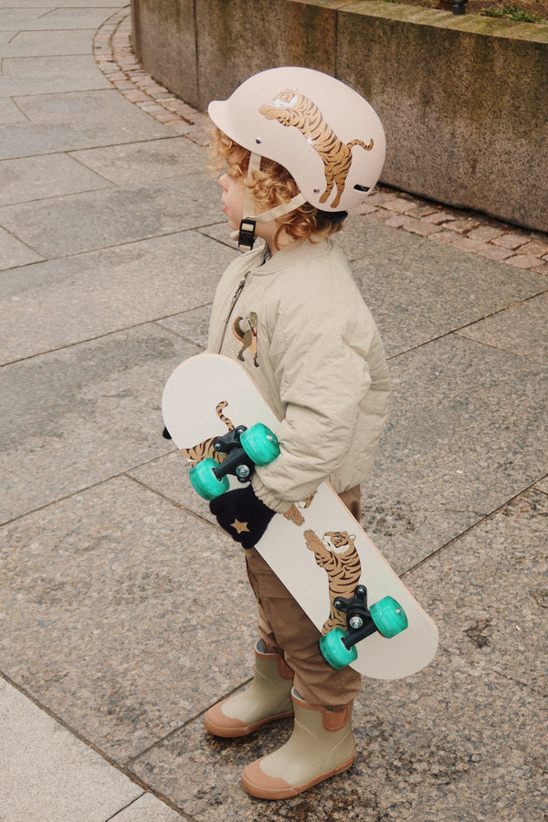 Skateboard Tigre