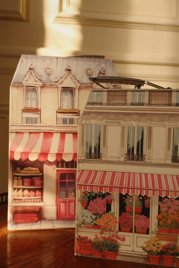 2-er Set Koffer "Little Boutique"