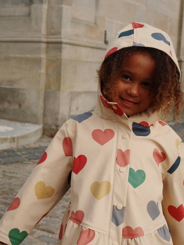 Faire Regenset Bon Coeur Coloré