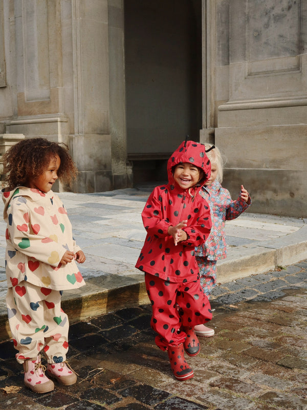 Cinelle Regenset Lady Dot