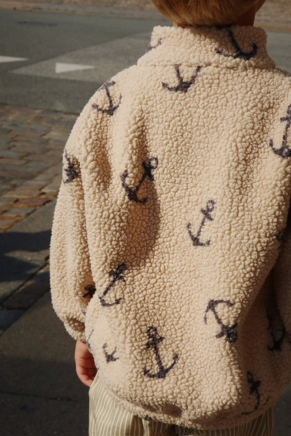 Jody Teddyjacke Ancher