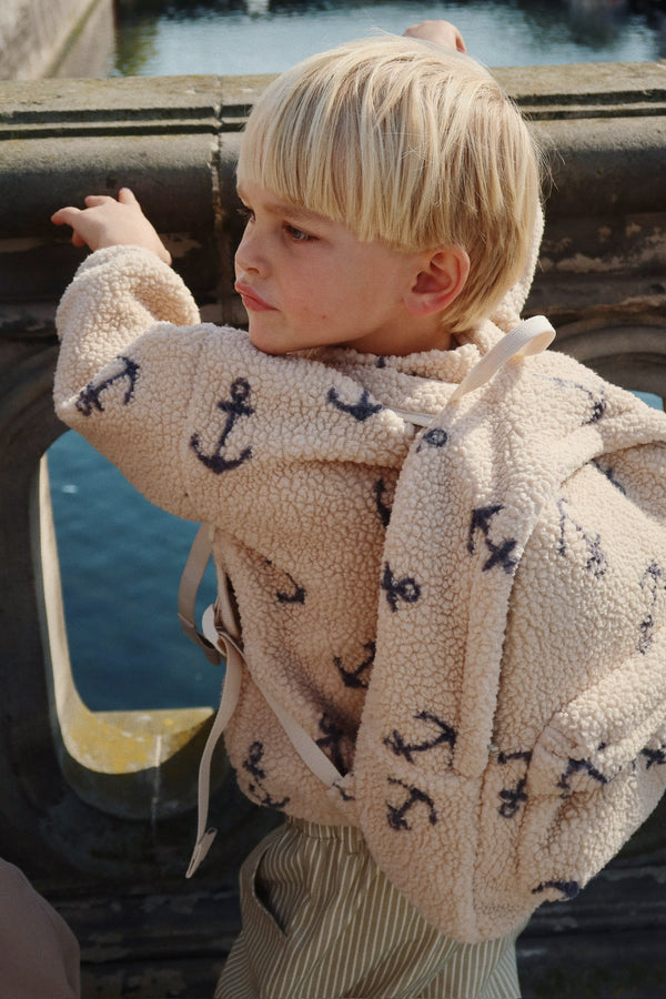 Jody Teddyjacke Ancher