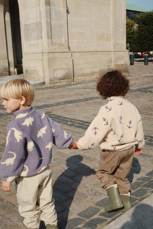 Jody Teddyjacke Ancher