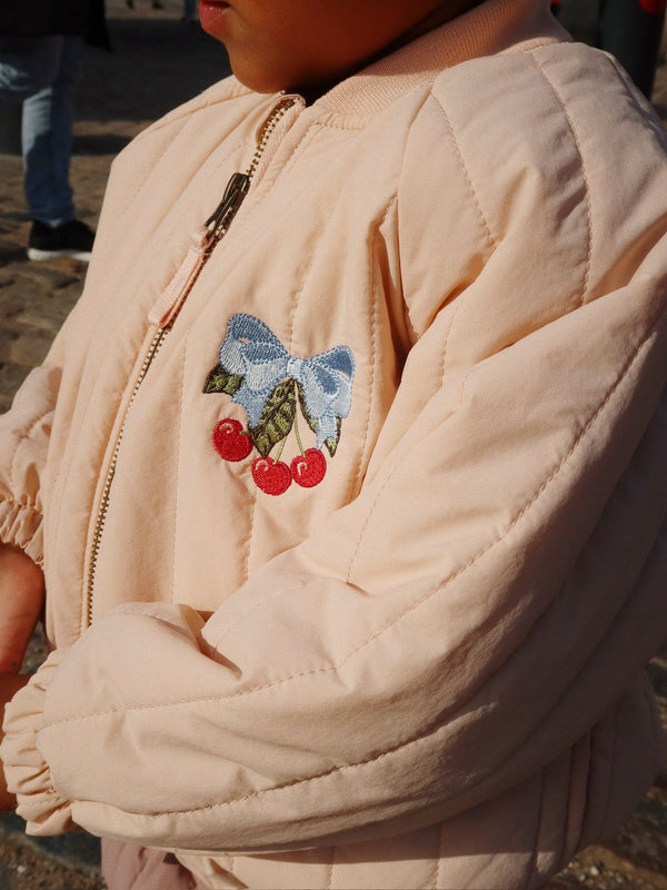 Juno Bomberjacke Cameo Rose