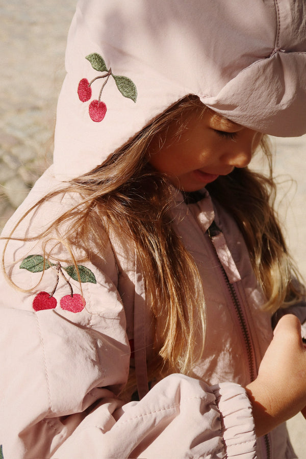 Juno Mütze Twilight Mauve