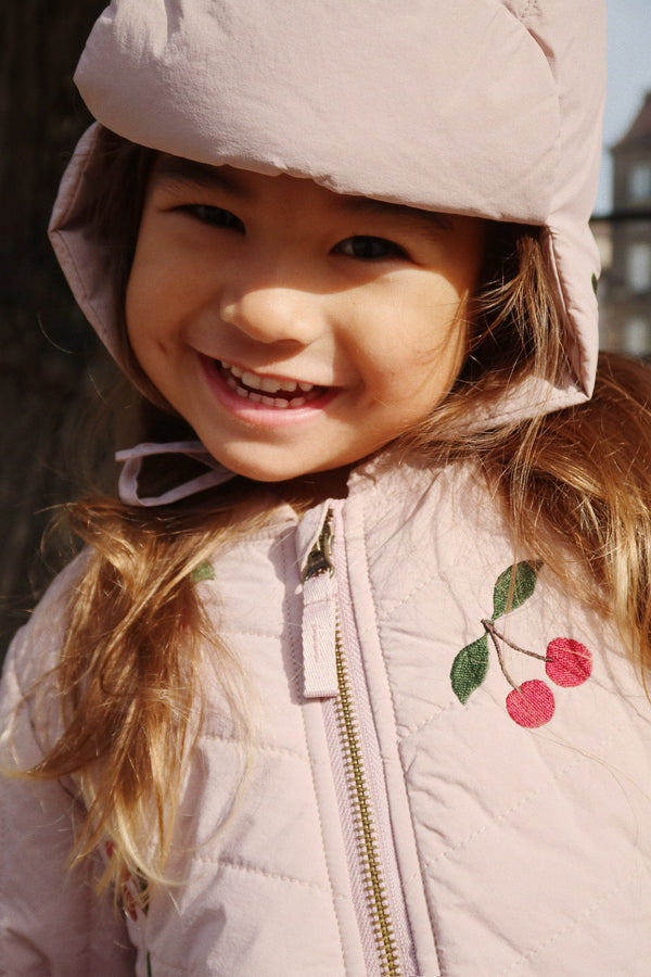 Juno Mütze Twilight Mauve