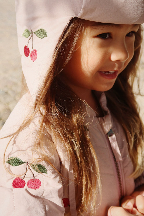 Juno Mütze Twilight Mauve