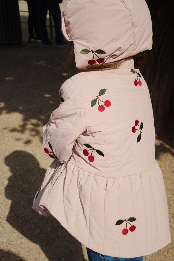 Juno Mütze Twilight Mauve