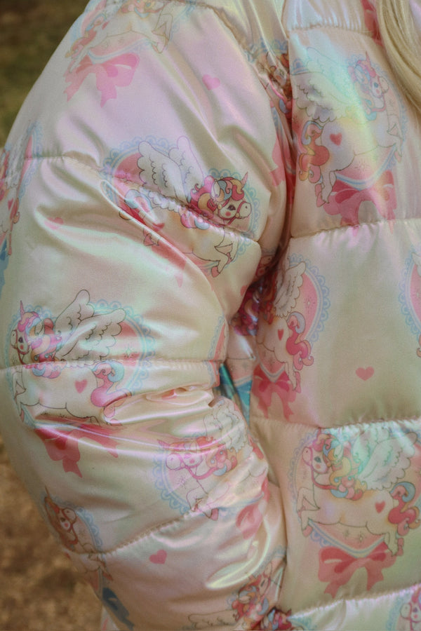 Veste d'hiver Kath Twinkle Sprinkle