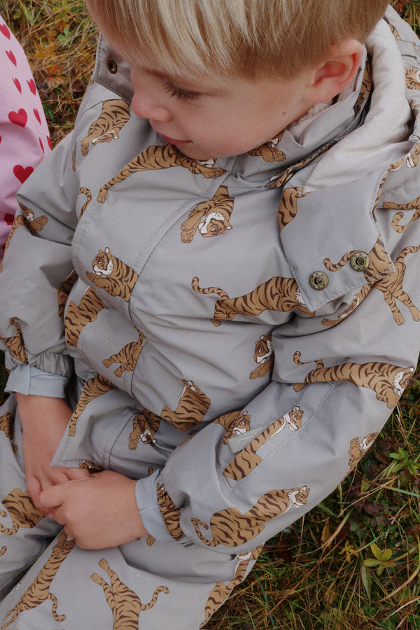 Nohr Schneeanzug Tiger Oak