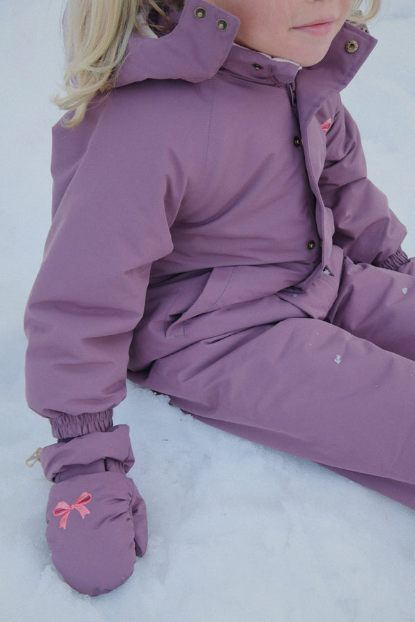 Nohr snowsuit Hortensia