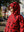 Nuka Ladybug-Pufferjacke Lady Dot