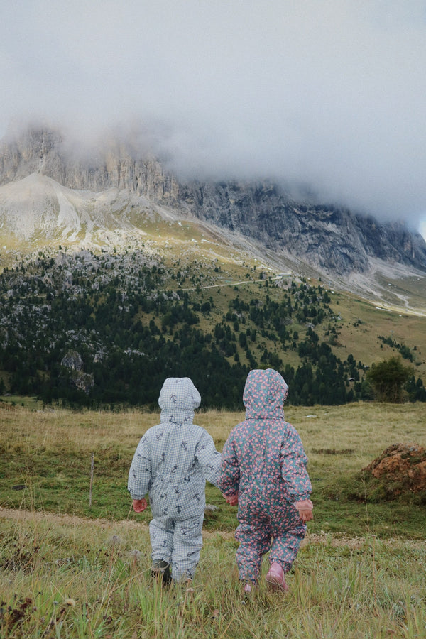 Regen-Schneeanzug Kyoto