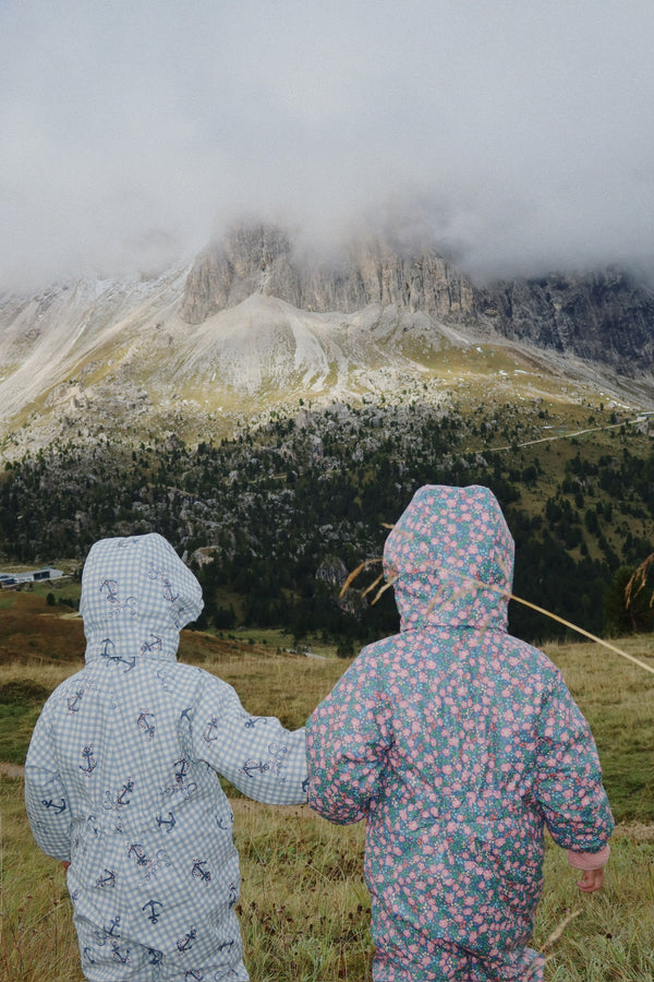 Regen-Schneeanzug Kyoto