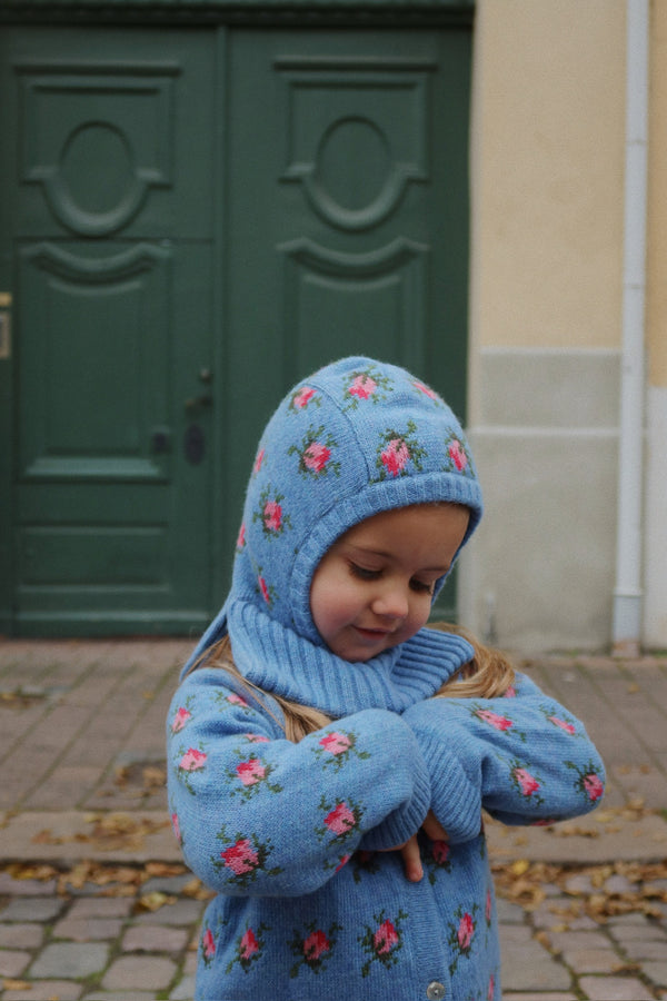 Belou Strick-Cardigan Rosie Shades