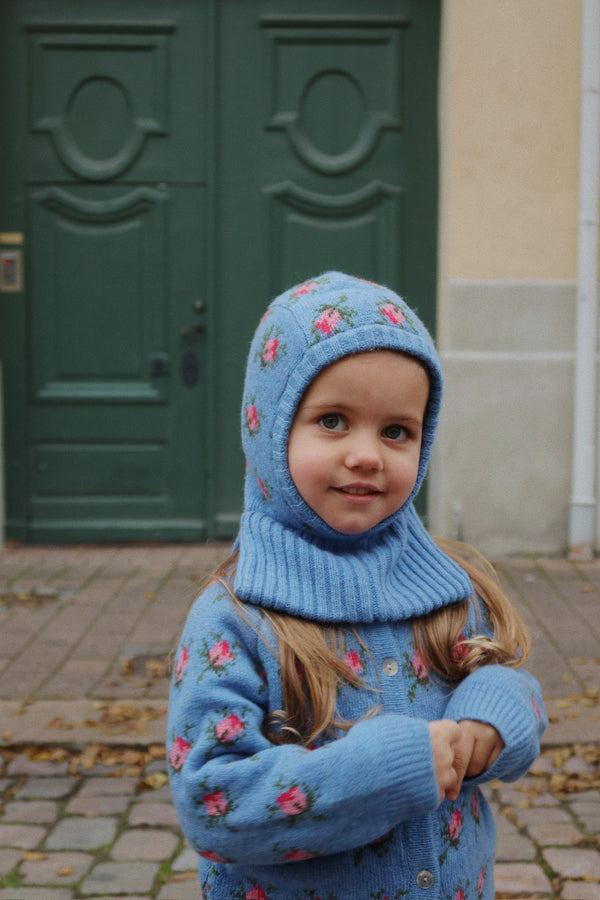 Belou Strick-Cardigan Rosie Shades