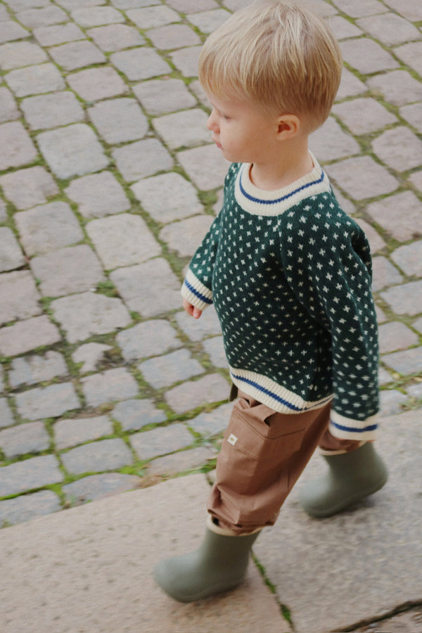 Peppe Cargohose Shitake