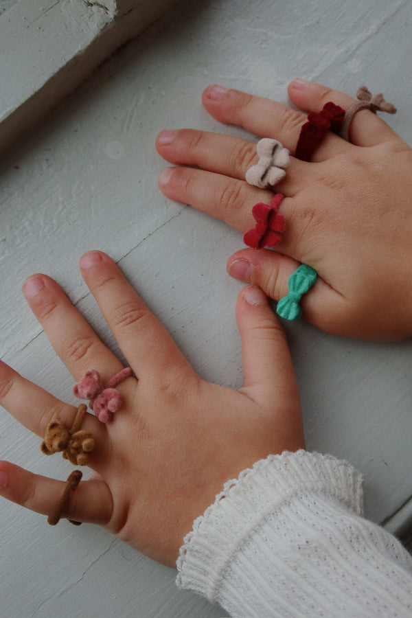 8-Pack Bonnie Fingerringe-Set