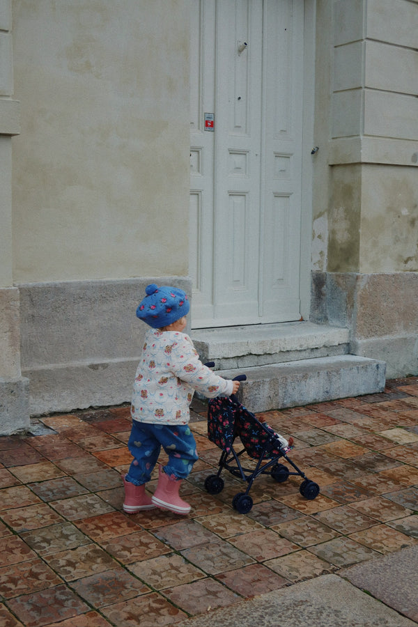 Puppenwagen Fleur Rosier