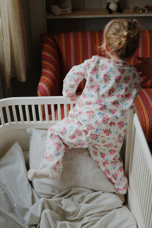 Gio Pyjama Bow Bella Rosita