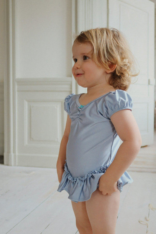 Mousse Tutu Body Zen Blue