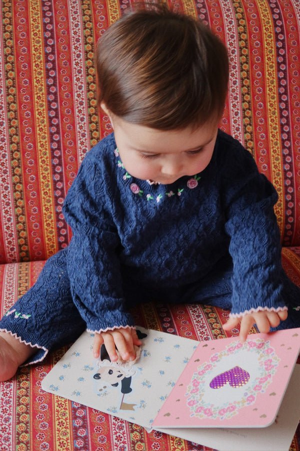 Fühl- und Tastbuch Bär