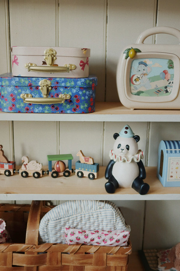 Lot de 2 valises Magia Blue