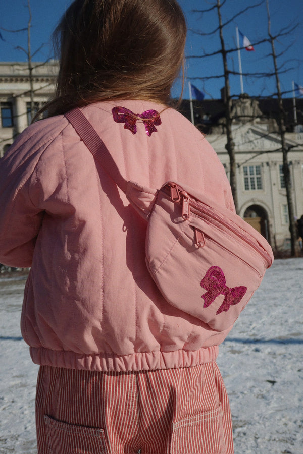 Juno Bauchtasche Rosette